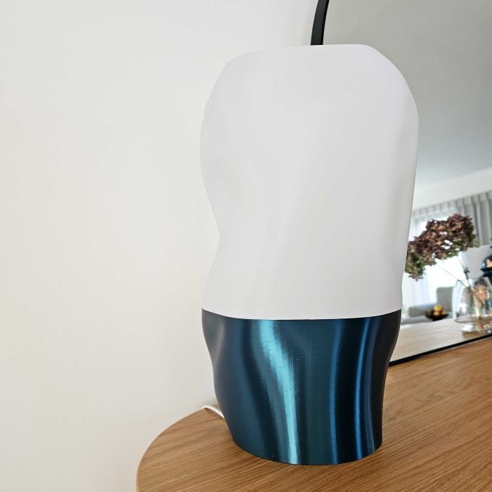 Amorf table lamp