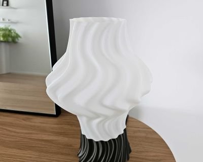 Sandy table lamp