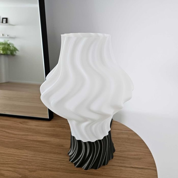 Sandy table lamp